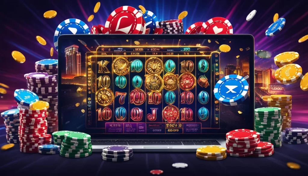 Các loại game nổ hũ phổ biến tại lucky6868 win