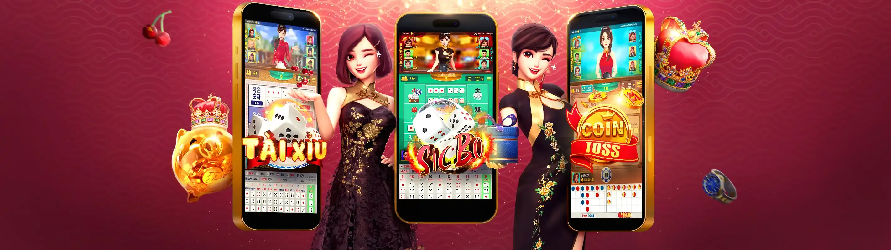 Ứng dụng lucky6868 win trên điện thoại