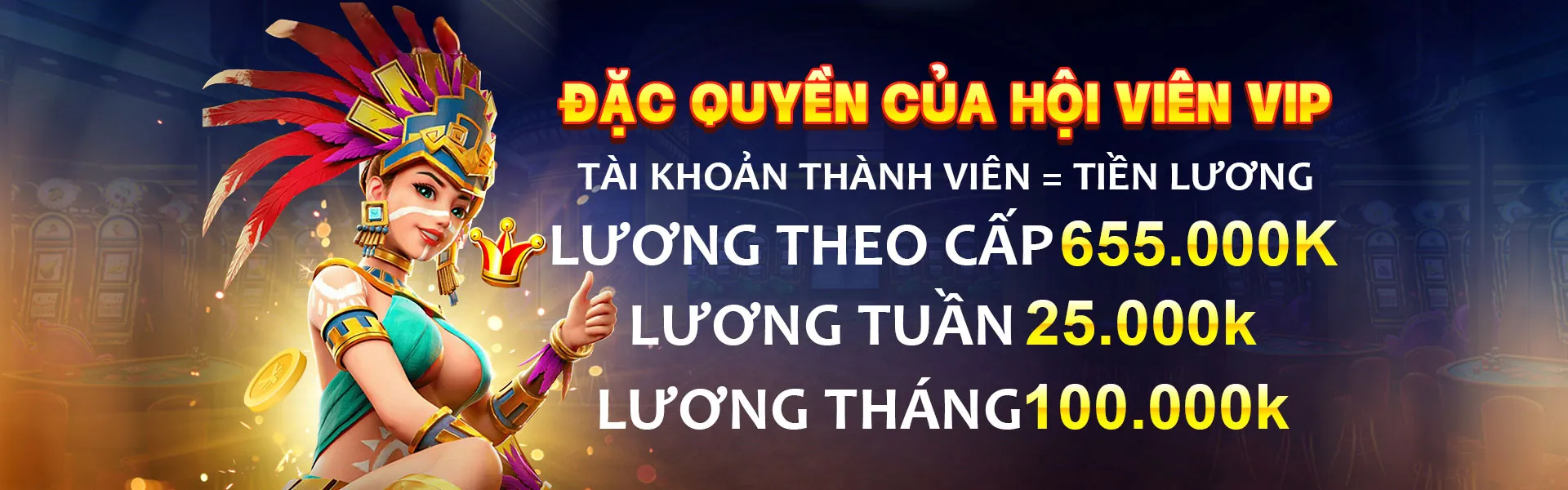 Hình ảnh đại diện lucky6868 win với người chơi chiến thắng và tiền thưởng