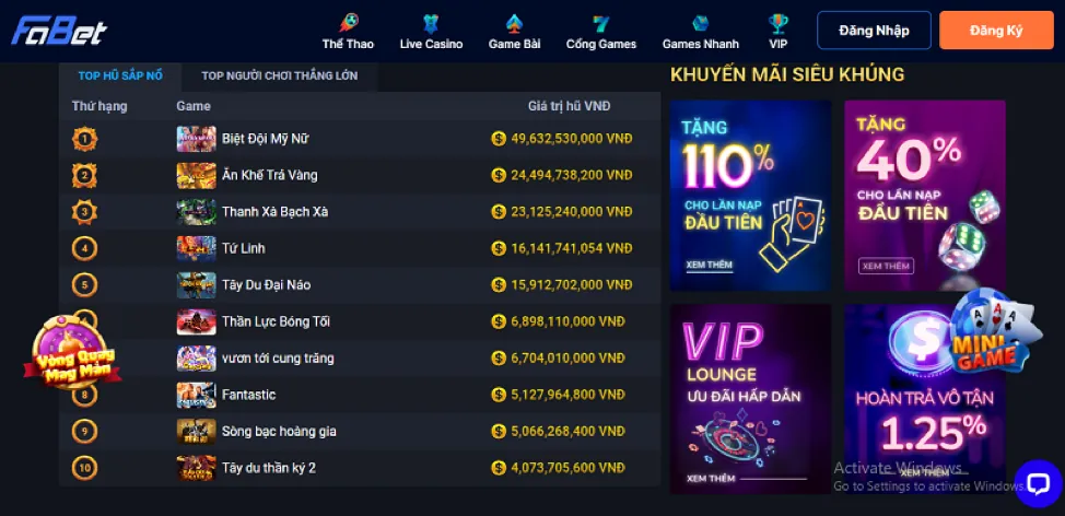 Các loại hình đá gà phổ biến lucky6868 win