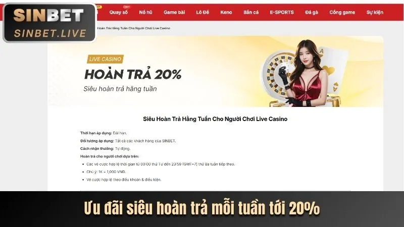 Ưu đãi chào mừng thành viên mới tại lucky6868 win